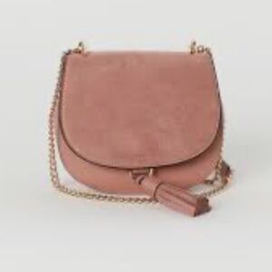 New Look Crossbody Gold Chain Bag